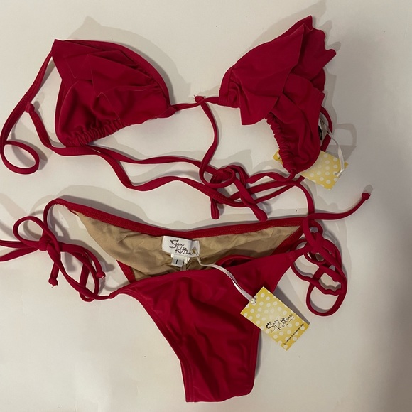 Two bathing suits - Picture 6 of 13